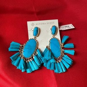 Kendra Scott earrings